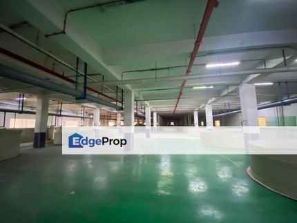 3 storey Detached Factory, 1000amp, Jalan Wira, Taman Sri Yacoob, Johor, Skudai