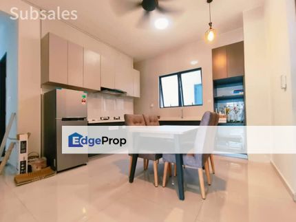 High Return ROI 6.5 %, Country Garden Danga Bay @ Bay Point, Johor, Johor Bahru