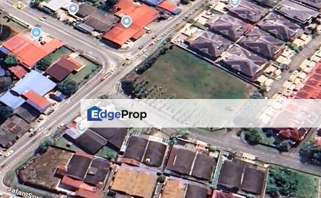 8 lots Semi-D Land, Taman Suria, Residential Title, RM 350/sf, Johor, Johor Bahru