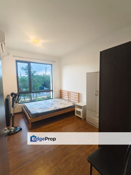 Fully Furnished, 2 bedrooms, Country Garden Central Park, Tampoi, Johor, Johor Bahru