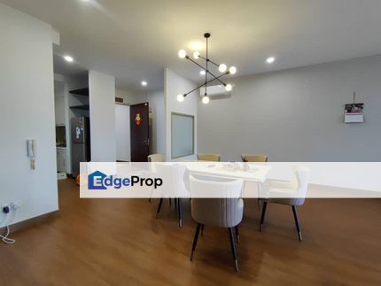 Nice ID Renovated Penthouse, The Seed @ Sutera Utama, Johor, Skudai