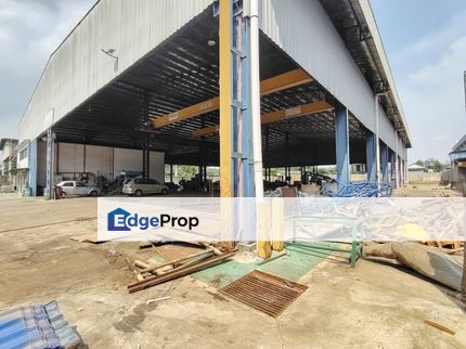 1 Acre Light Industrial, Desa idaman Senai, Detached Factory for RENT, Johor, Senai