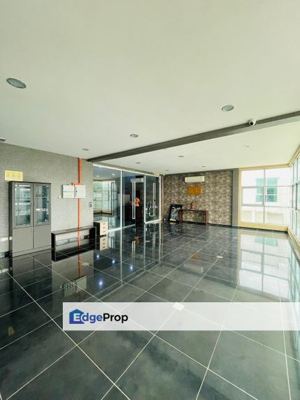 Fully Renovated Semi-D Factory, Nusa Cemerlang Industrial Park, Gelang Patah, Iskandar, Johor, Gelang Patah