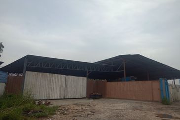 Kampung Seelong Jaya