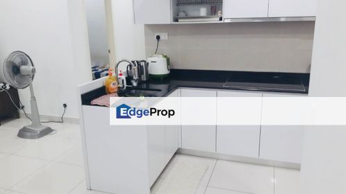 High Return, ROI, Eco Nest Type G (Dual Master Bedrooms) Eco Botanic, Iskandar, Gelang Patah,– Prime Investment , Johor, Nusajaya