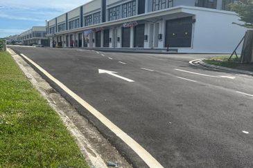 New 1.5 storey Factory, Setia Neo @ Taman Industri Jaya, near Selesa Jaya