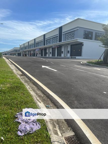 New 1.5 storey Factory, Setia Neo @ Taman Industri Jaya, near Selesa Jaya, Johor, Skudai