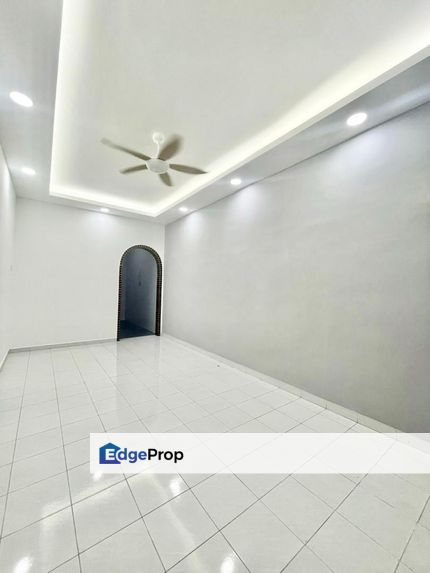 Renovated, Modern design, Jalan Penyiaran, Taman Universiti, Johor, Skudai