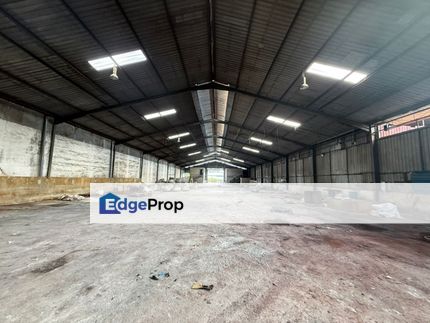 Kawasan Perusahaan Sri Sengkang @ Kulai  Factory / Warehouse , Johor, Kulai