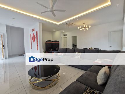 Eco Spring, 2-Storey Semi-D (Chester) 42x80, Johor, Johor Bahru