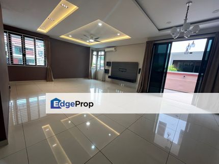 Bandar Dato Onn, Perjiranan 12, Double Storey Semi D (40x80), Renovated Unit, Johor, Johor Bahru