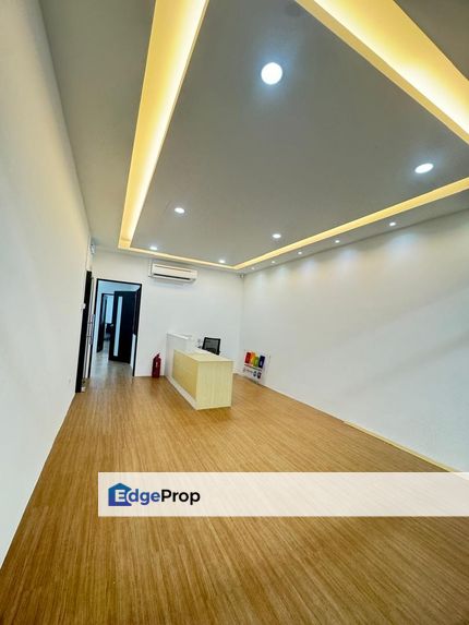 3 storey shop office, Nice Renovation, Jalan Pendidikan 8, Taman Universiti, Skudai, Johor, Skudai