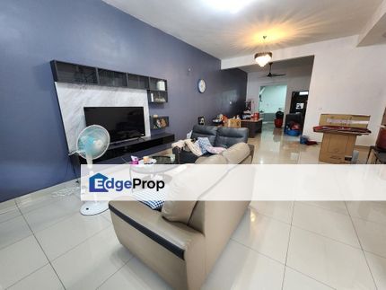 Iconia Garden Residence @ Impian Emas, Double storey terrace house , Johor, Johor Bahru