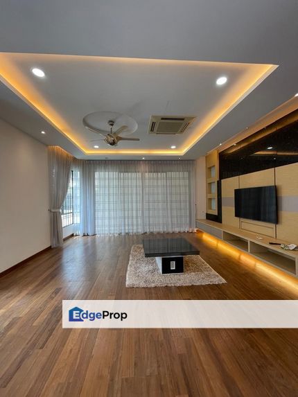 Big Semi D House, Austin Height, Taman Mount Austin, Johor, Johor Bahru