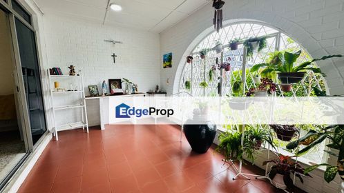 1.5 storey Semi D House, Taman Perling, Jln Pucung, Johor, Johor Bahru