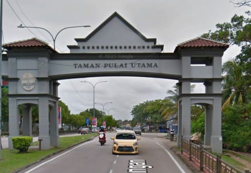 Taman Pulai Utama