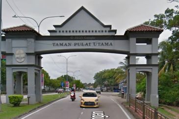 Taman Pulai Utama