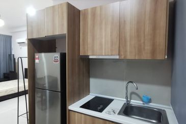 Palazio ( Pangsapuri Mayland Austin )