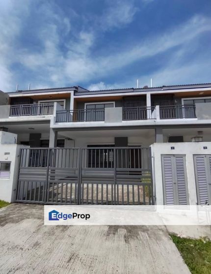 Below Market Price, Bandar Bistari Perdana The Eden, Jalan Jasmine, Pasir Gudang, Johor, Pasir Gudang