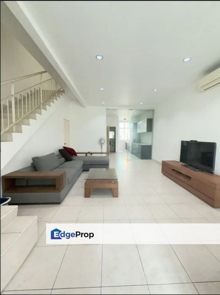 Unblock View Double Storey Terrace House, JP Perdana (Jaya Putra Perdana), Johor, Johor Bahru