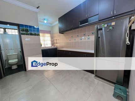 2 Storey Terrace *Mutiara Emas 3/x, Mount Austin, Johor, Johor Bahru