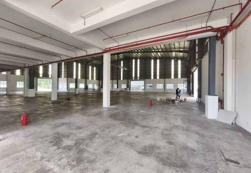 Kawasan Perindustrian Indahpura