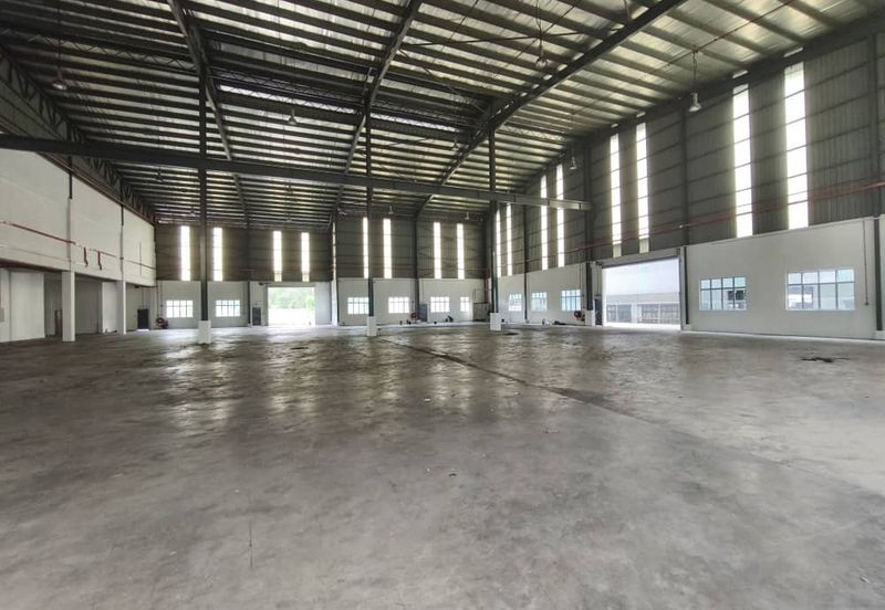 Kawasan Perindustrian Indahpura