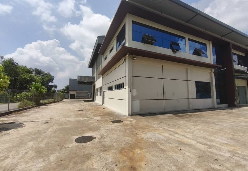 Kawasan Perindustrian Indahpura