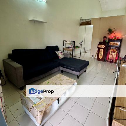 Single Storey Terrace House, JALAN LEMBING @ PUTERI WANGSA, Johor, Ulu Tiram