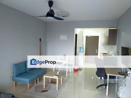 Fully Furnished Studio, Country Garden Central Park, Johor, Johor Bahru