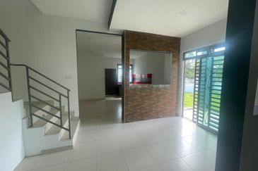 Taman Scientex Senai