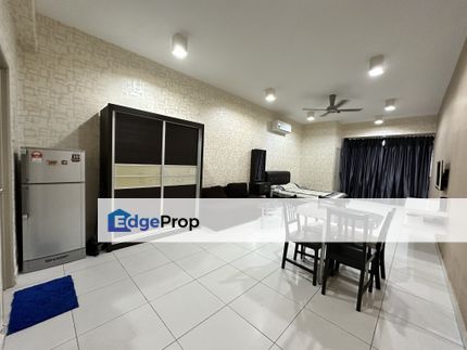 Fully Furnished Akademik Studio, Mount Austin, Johor Bahru, Johor, Johor Bahru