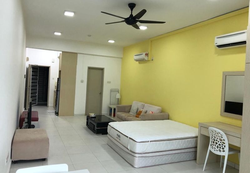 Akademik Suite @ Mount Austin