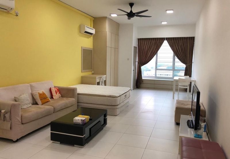 Akademik Suite @ Mount Austin