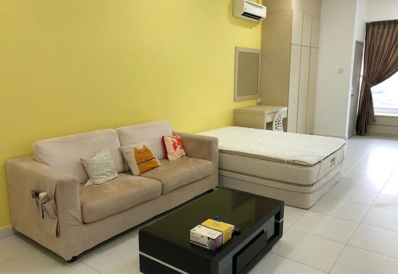 Akademik Suite @ Mount Austin