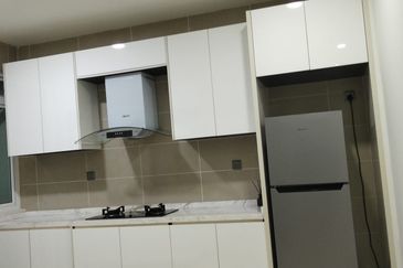 TriTower Residence @ Johor Bahru Sentral