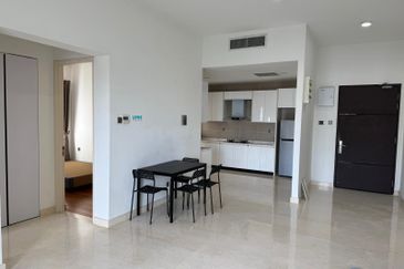 TriTower Residence @ Johor Bahru Sentral