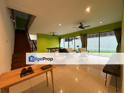 Well Renovated, Partial Furnished, Purple Field @ Adda Height, Johor, Johor Bahru