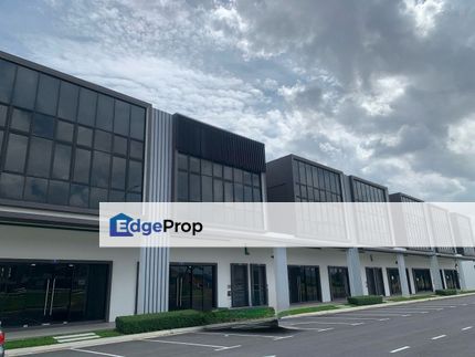 Ground Floor, Senai Airport City, Eco Business Park 2 （ Jalan Ekoperniagaan 1 ), Johor, Senai