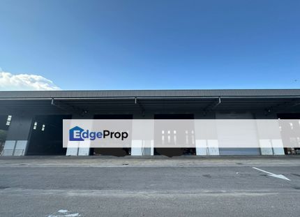 Detached Factory, Medium Industrial Warehouse, Gelang Patah, Johor, Gelang Patah
