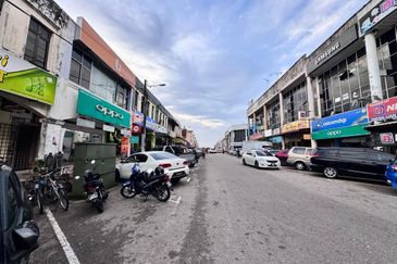 Taman Desa Cemerlang