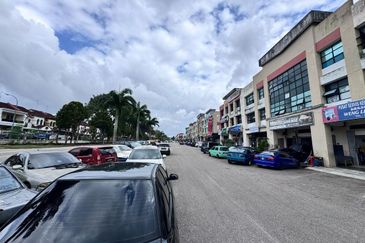 Taman Desa Cemerlang