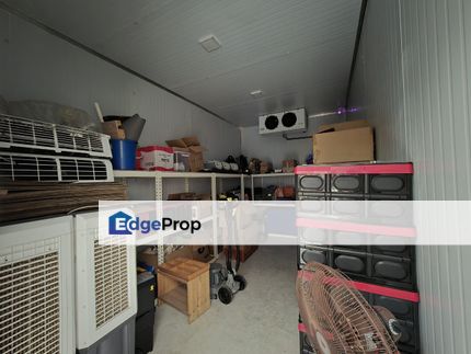 Cold Storage, Extended Warehouse, Eco Business Park 2 @ Senai, Cluster Factory, Johor, Senai