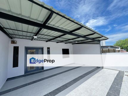 Super Large Single Storey Terrace House, Tampoi, Jln Gajus, Johor, Tampoi