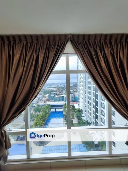 Studio Fully Furnished, Havona Apartment @ Mount Austin, Johor, Johor Bahru