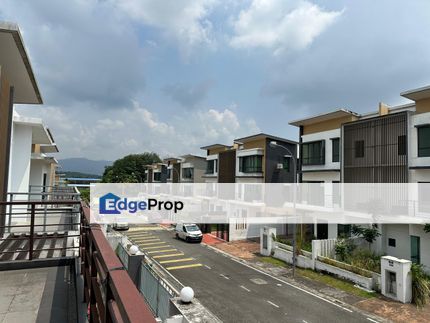 2 storey Semi-D, Senai Hill Residence @ Taman Senai Utama, Johor, Senai