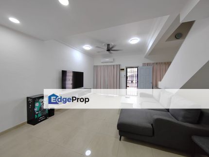Double Storey Terrace House, Taman Setia Indah 1, Johor, Johor Bahru