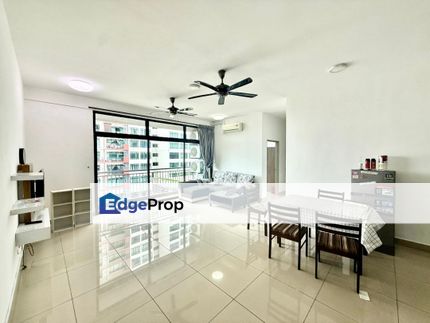 Fully Furnished 3 bedrooms, 𝐀𝐮𝐬𝐭𝐢𝐧 𝐑𝐞𝐠𝐞𝐧𝐜𝐲 @ 𝐌𝐨𝐮𝐧𝐭 𝐀𝐮𝐬𝐭𝐢𝐧, Johor, Johor Bahru
