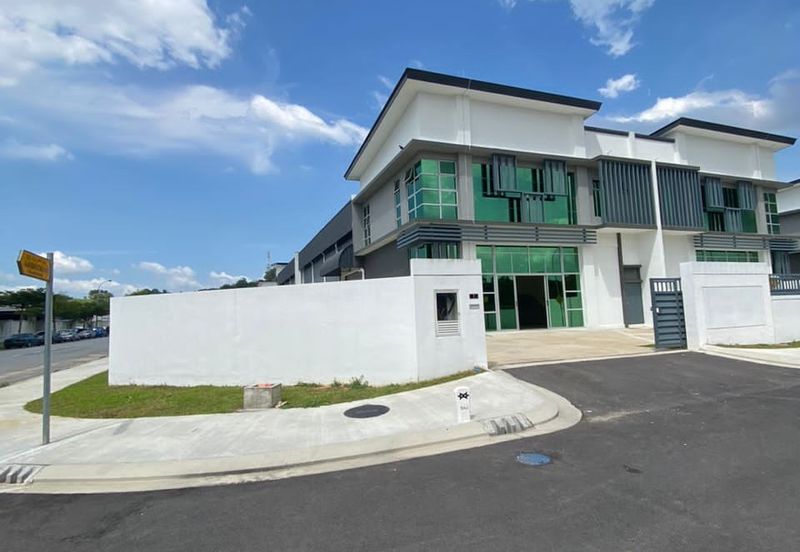 Kempas Utama Industrial Park