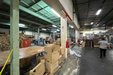 Taman Perindustrian Desa Cemerlang